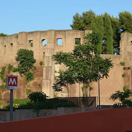 아파트 Al171 Tourist Close Metro B1 - Sant'agnese Annibaliano