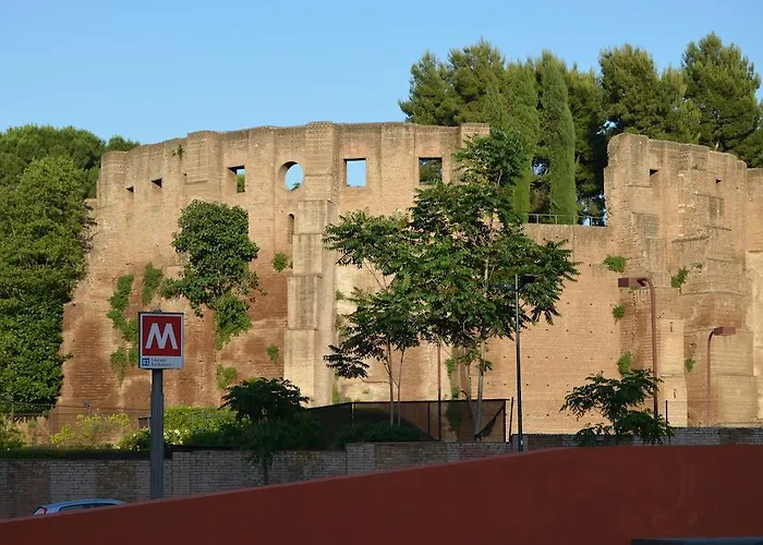 Apartamento Al171 Tourist Close Metro B1 - Sant'agnese Annibaliano