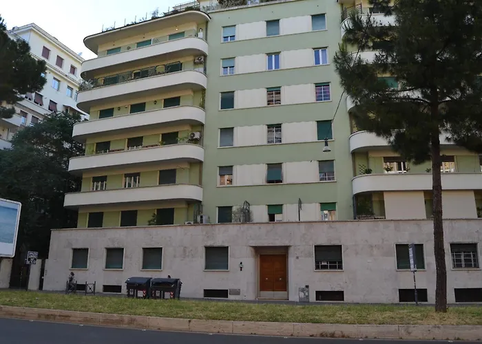 Al171 Tourist Close Metro B1 - Sant'agnese Annibaliano Apartamento *